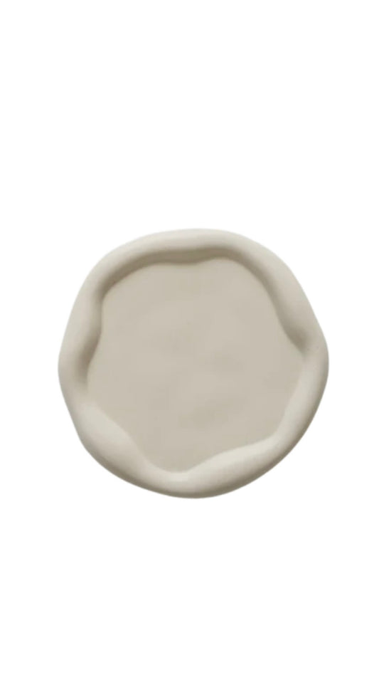 Round Cloud Tray